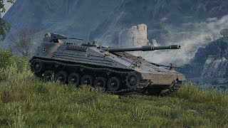 По заказу смотрим ПТСАУ Kampfpanzer 3 Prj 07 HK [upl. by Georgina]