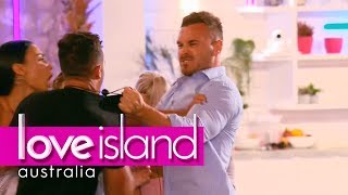 The Villa blows up  Love Island Australia 2018 [upl. by Nomzzaj55]