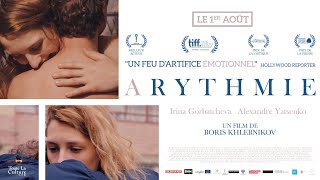 ARYTHMIE  Bande annonce officielle [upl. by Wesa789]