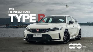 Experience Power and Style Introducing the 2024 Honda Civic Type R Black Edition [upl. by Hyman]