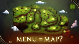 I made a map from a level menu Ascendum Devlog [upl. by Anitroc]