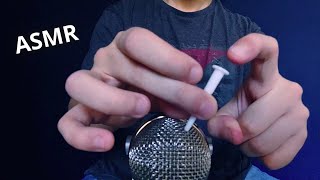 Extremely Sensitive ASMR  Fast amp Aggressive Tapping Hand Sounds Layered amp more no talking [upl. by Lolanthe]