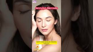 Jennylyn Mercado✨inaming freelancer na kontrata sa GMA ‘under negotiation’ shorts actress viral [upl. by Asyla]