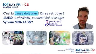 Comment changer dopérateur en LoRaWAN [upl. by Asamot344]