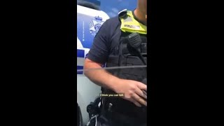 Sovereign citizen gets roasted by quickthinking cop [upl. by Melloney]