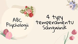 ABC psychologii SANGWINIK [upl. by Selij206]