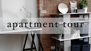 Apartment Tour  Rachel Aust [upl. by Ellora]