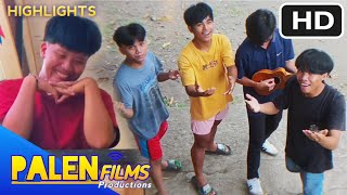 Manliligaw Noon At Ngayon Short Film High Definition  HD [upl. by Gipsy439]