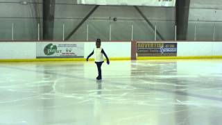 How to Train a Toddler for Skating [upl. by Sass]