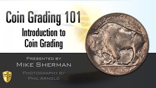 PCGS Webinar  Coin Grading 101 Introduction to Coin Grading [upl. by Colene892]