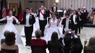 67th annual Viennese Strauss Ball [upl. by Stedmann233]