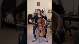 May Song cello harmony [upl. by Orvie]