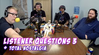 Cracktastic Plastic 075 Listener Questions 3  Total Nostalgia [upl. by Pearce907]