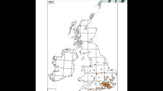 Hemerocallis gall midge distribution 19892014  Plant Health  Royal Horticultural Society [upl. by Eecyak]