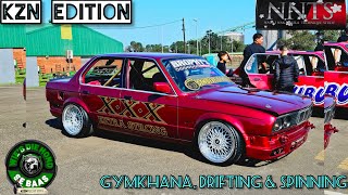 WIEs DIE HOND SE BAAS KZN Edition at Richards Bay ZCBF Showgrounds Gymkhana  Drifting  Spinning [upl. by Clements]