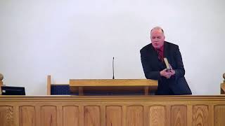 Kilkeel Baptist Tabernacle Live Stream [upl. by Innor40]