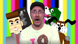 COMMERCIALS  Unbeatable but its the Nostalgia Critic [upl. by Koren946]