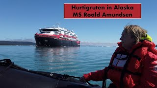 Hurtigruten Alaska June 2022 [upl. by Dirgni]