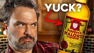 Can I make good drinks from Malört  How to Drink [upl. by Moseley]