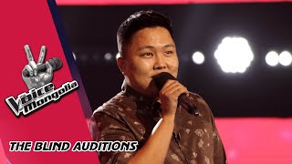 KhangaiB  quotZuudquot  Blind Audition  The Voice of Mongolia 2022 [upl. by Tice]