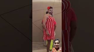 Fashionfashionshowkunjus Rocks funny ytshorts [upl. by Angil]