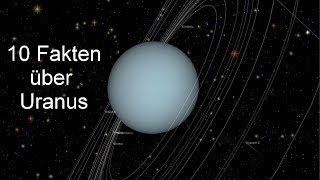 10 Fakten über Uranus [upl. by Tshombe]