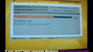 How to Upgrade Software Using USB Memory Stick [upl. by Nyraa]