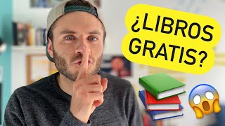 3 Páginas para DESCARGAR LIBROS GRATIS 📚 MIRALO 😉 [upl. by Kristan]