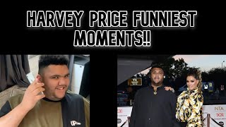 Harvey Price Funniest Moments [upl. by Saks308]