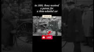 Karl Benzs Invention The Beginning of the Automobile Era [upl. by Lyndsey]