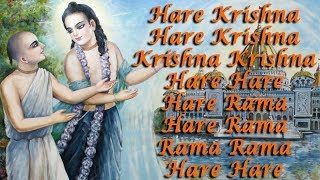 Hare Krishna Hare Rama  Krishna Dhun  Best Hare Krishna Song Ever  Popular Dhuns and Bhajans [upl. by Kaufmann]