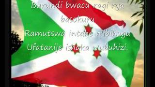 burundi bwacu [upl. by Heymann]