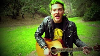 Matt Toka  quotSt Patricks Dayquot Acoustic [upl. by Warram857]