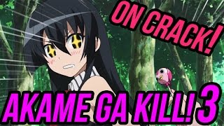 AKAME GA KILL ON CRACK 3 [upl. by Behl]