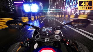 RIDE 4 Graphics FAR BETTER than Any RIDE Game  Ultra High Realistic Graphics 4K HDR 60fps [upl. by Peltier]