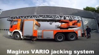 sold  verkauft  vendu  vendido  Magirus DLK52 vario CC [upl. by Cynera]