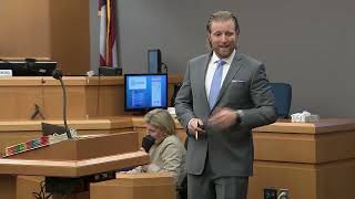 WATCH LIVE Testimony begins in trial of exofficer accused of kidnapping killing Gwinnett teen [upl. by Gualtiero]