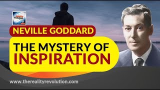 Neville Goddard The Mystery Of Inspiration with discussion [upl. by Xela]