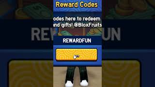 New Blox Fruit 2X EXP Codes 2024 bloxfruits bloxfruit roblox [upl. by Irama]