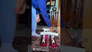 How to install Decathlon Domyos Stepper MS500 shorts youtubeshorts fitness fitnessmotivation [upl. by Treacy]