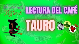 Tauro ♉️ te llegan 2 grandes bendiciones 🥰💸🤑👑 lectura del café ☕️ 🔮🎴🗝️ [upl. by Ramos]