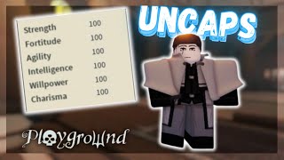 ALL UNCAP NPC LOCATIONS  Deepwoken Playground [upl. by Iad333]