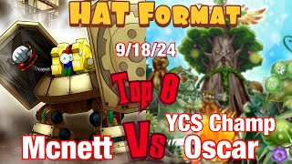 HAT Format Top 8 Geargia Vs Sylvans [upl. by Inej]