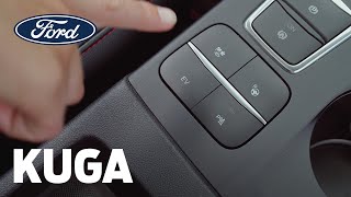 Erläuterung der EVModi  Ford Kuga Plugin Hybrid  Ford Deutschland [upl. by Elleniad]