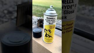 A ChemicalResistant Rust Preventative Coating for Reloading Equipment—Alumahyde 2 by Brownells [upl. by Ellimak894]