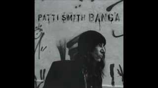 Patti Smith  Because the night lyrics [upl. by Evangelin]