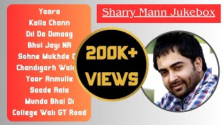 SHARRY MANN  Superhit Songs  Punjabi Songs 2023  Jukebox  Romantic Songs  Guru Geet Tracks [upl. by Letnahs236]