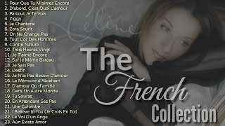 The French Collection  Celine Dion  NonStop Playlist [upl. by Elyad]