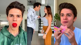 The Most Viewed TikTok Compilation Of Brent Rivera  Best Brent Rivera TikTok Compilations [upl. by Oates]