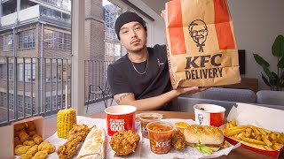 UK KFC Review [upl. by Cristina642]